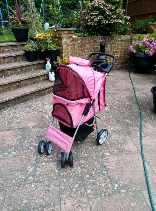 gumtree pet stroller